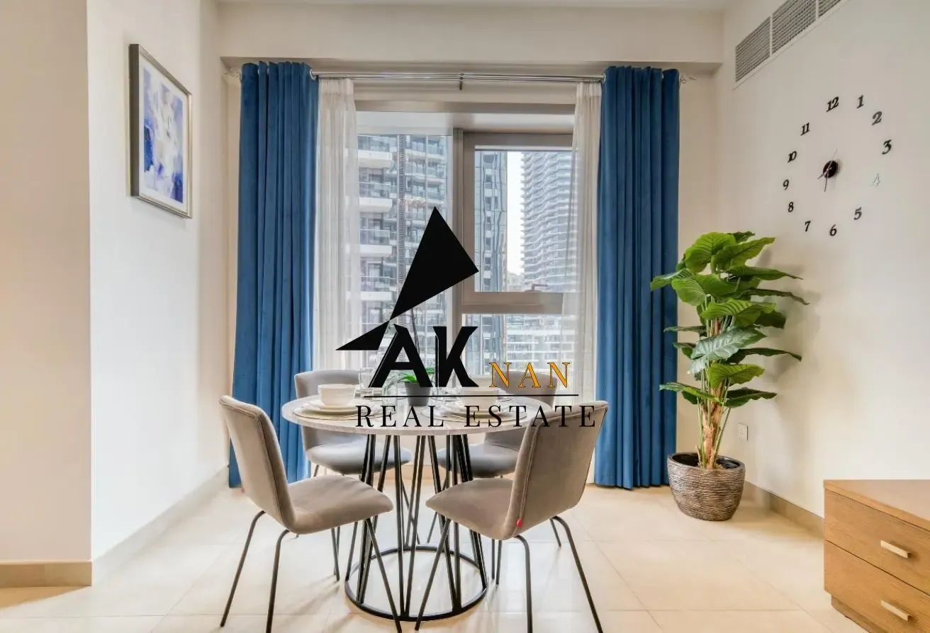 Turnkey Furnished | Canal Views | Prime Location