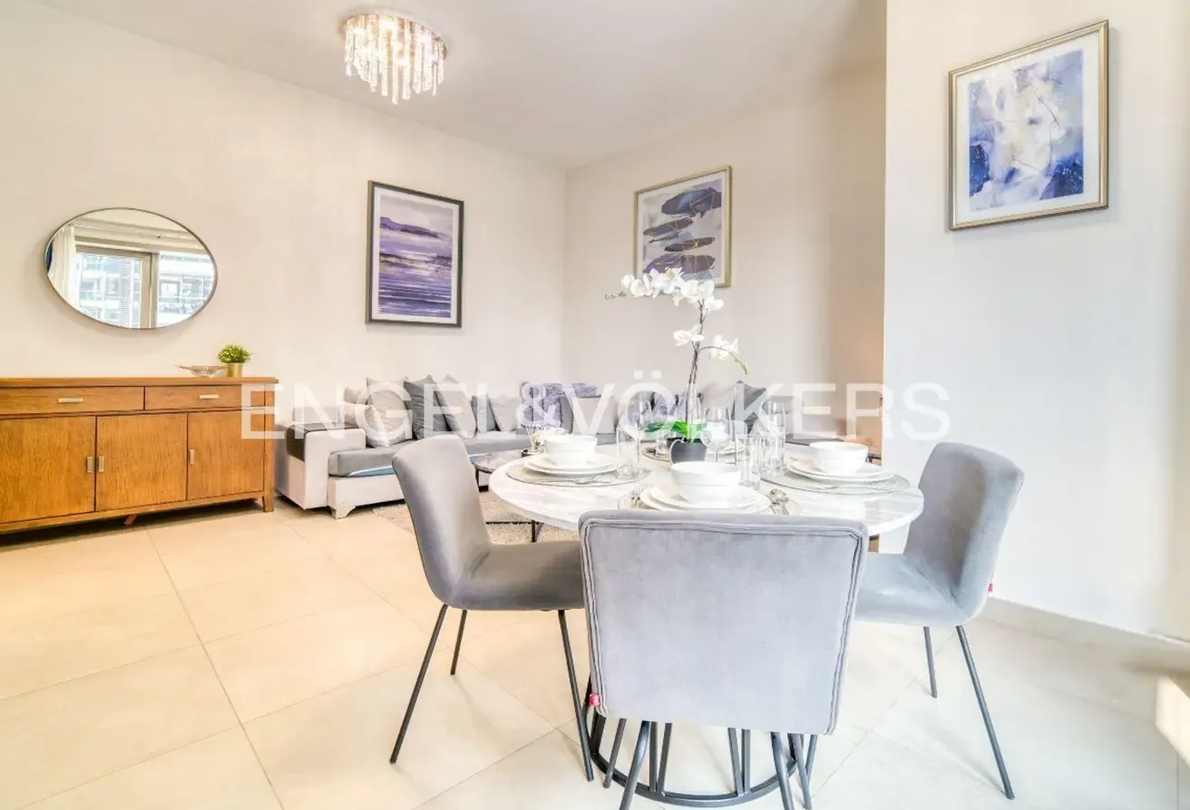 Full Marina View | Furnished | Premium Finish