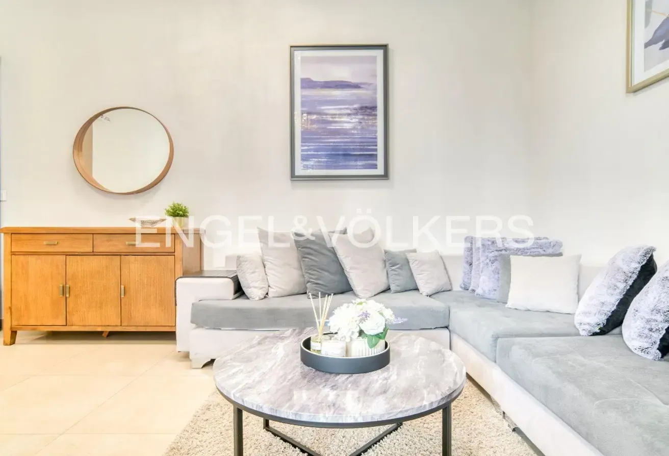 Full Marina View | Furnished | Premium Finish