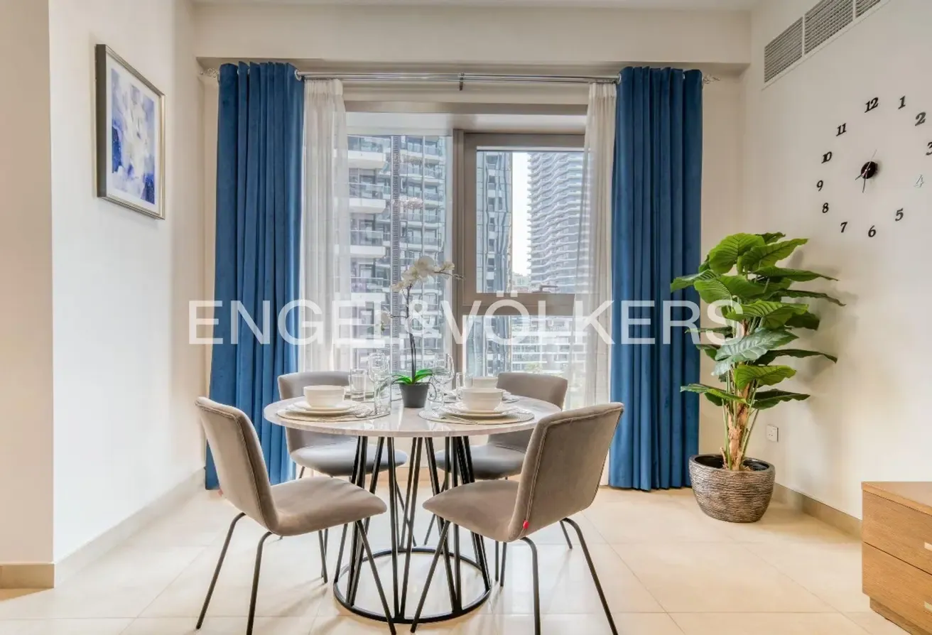 Full Marina View | Furnished | Premium Finish