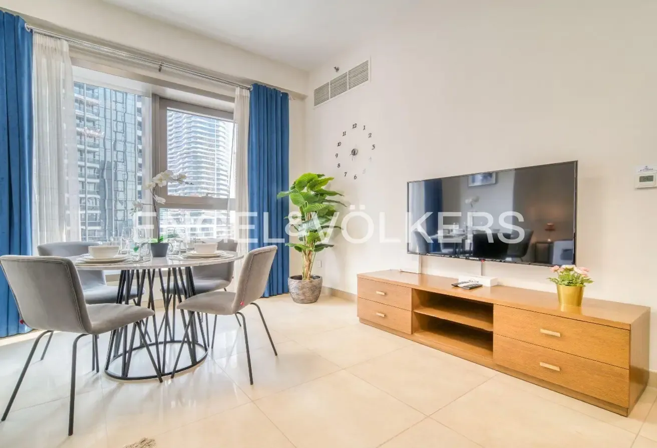 Full Marina View | Furnished | Premium Finish