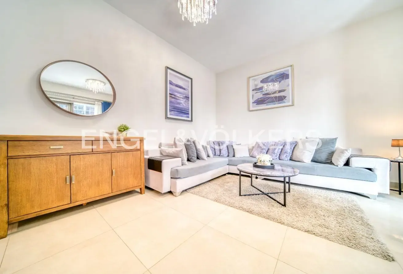 Full Marina View | Furnished | Premium Finish