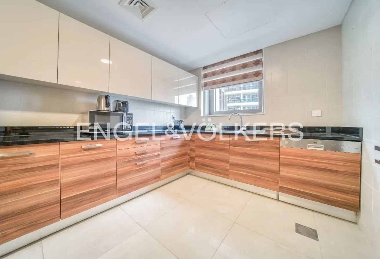 Full Marina View | Furnished | Premium Finish