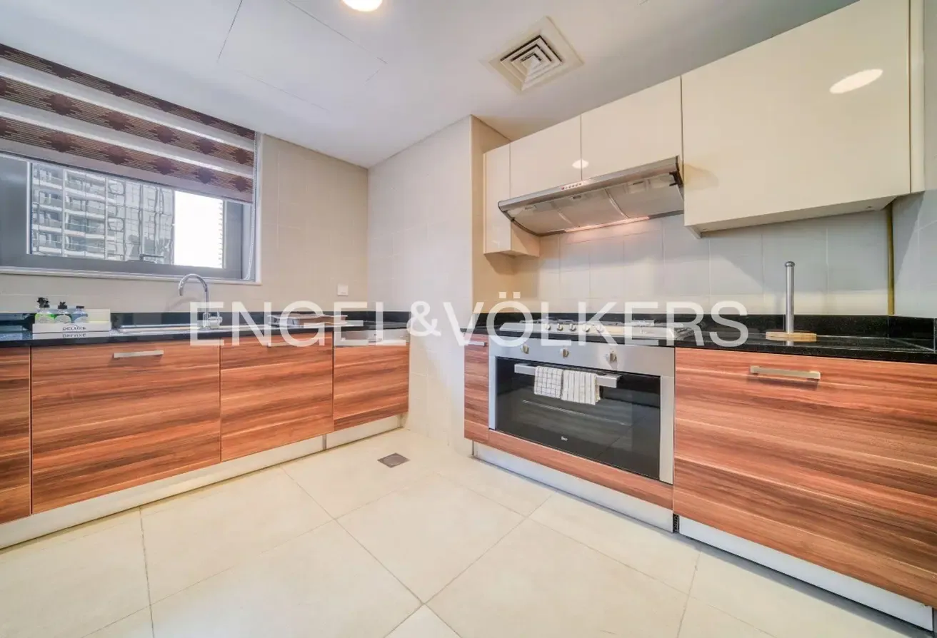 Full Marina View | Furnished | Premium Finish