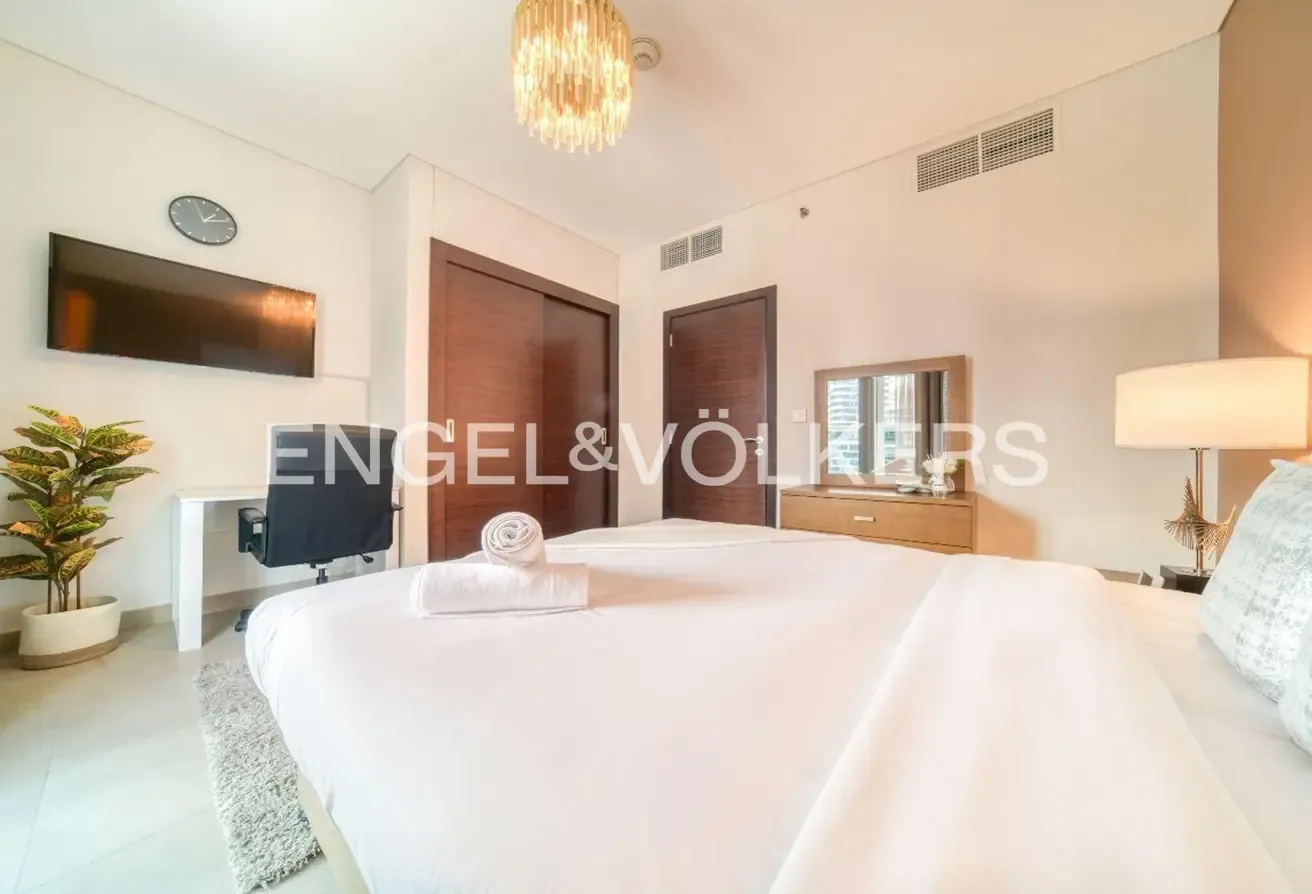 Full Marina View | Furnished | Premium Finish
