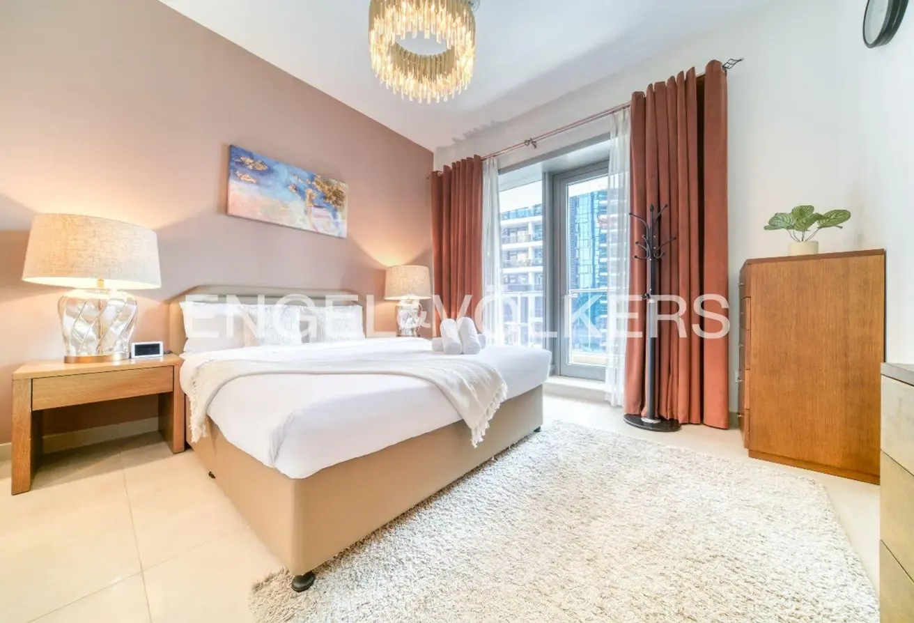 Full Marina View | Furnished | Premium Finish