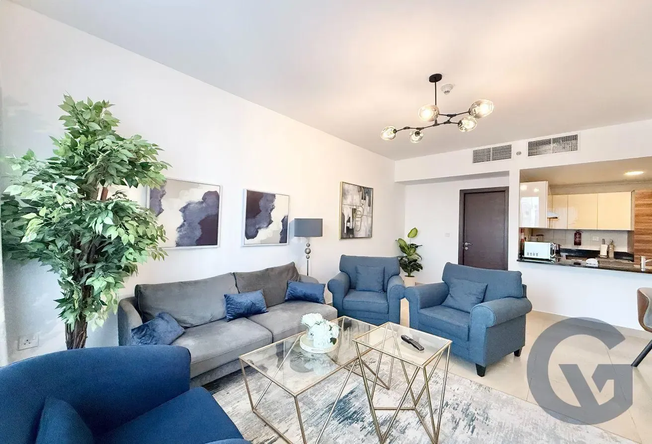 High Floor | Full Marina Skyline | Two Balconies