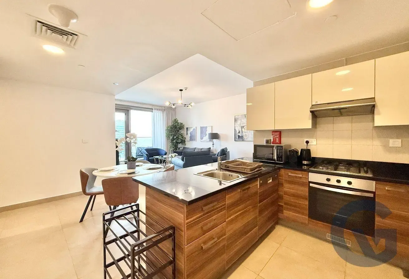 High Floor | Full Marina Skyline | Two Balconies
