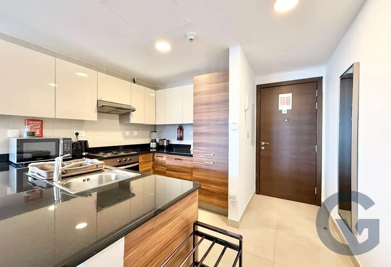 High Floor | Full Marina Skyline | Two Balconies