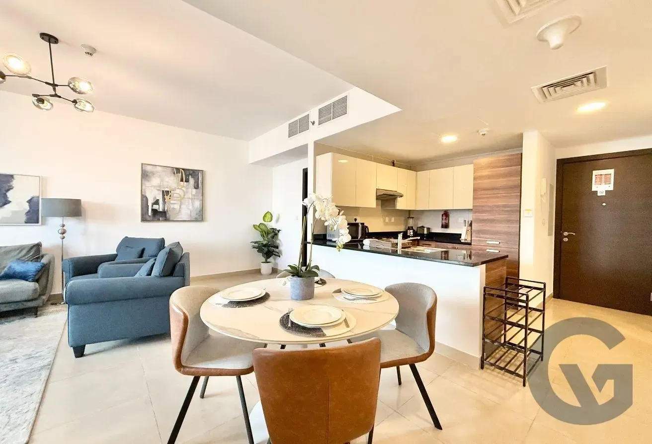 High Floor | Full Marina Skyline | Two Balconies