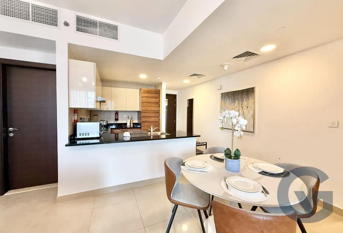 High Floor | Full Marina Skyline | Two Balconies
