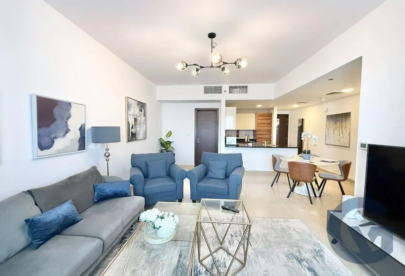 High Floor | Full Marina Skyline | Two Balconies