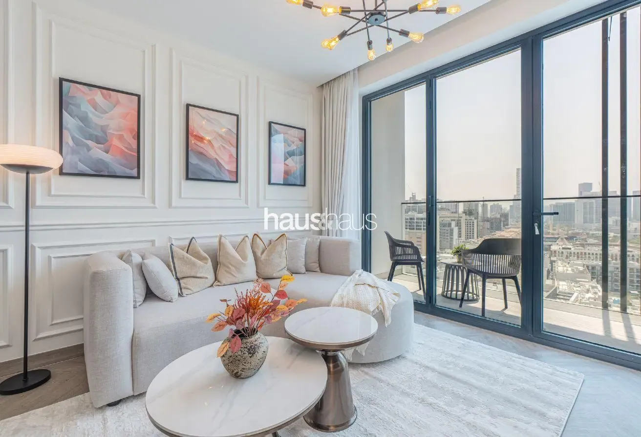 Newly Furnished | Near Circle Mall | Elegant