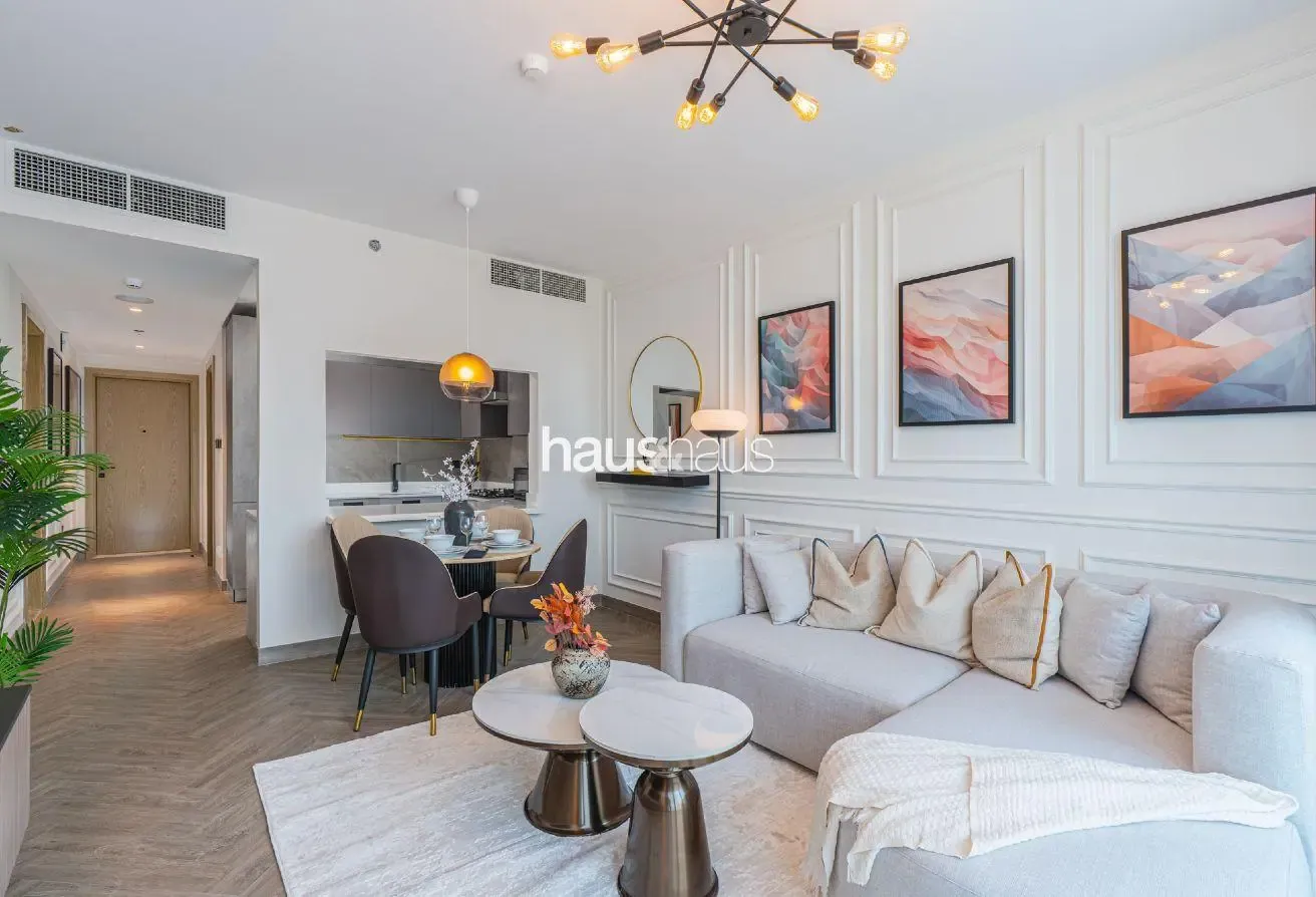 Newly Furnished | Near Circle Mall | Elegant