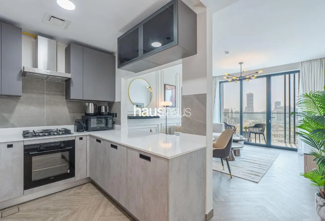 Newly Furnished | Near Circle Mall | Elegant