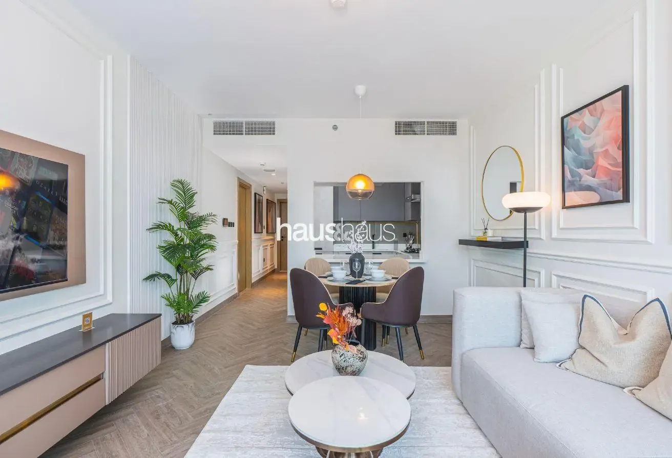 Newly Furnished | Near Circle Mall | Elegant