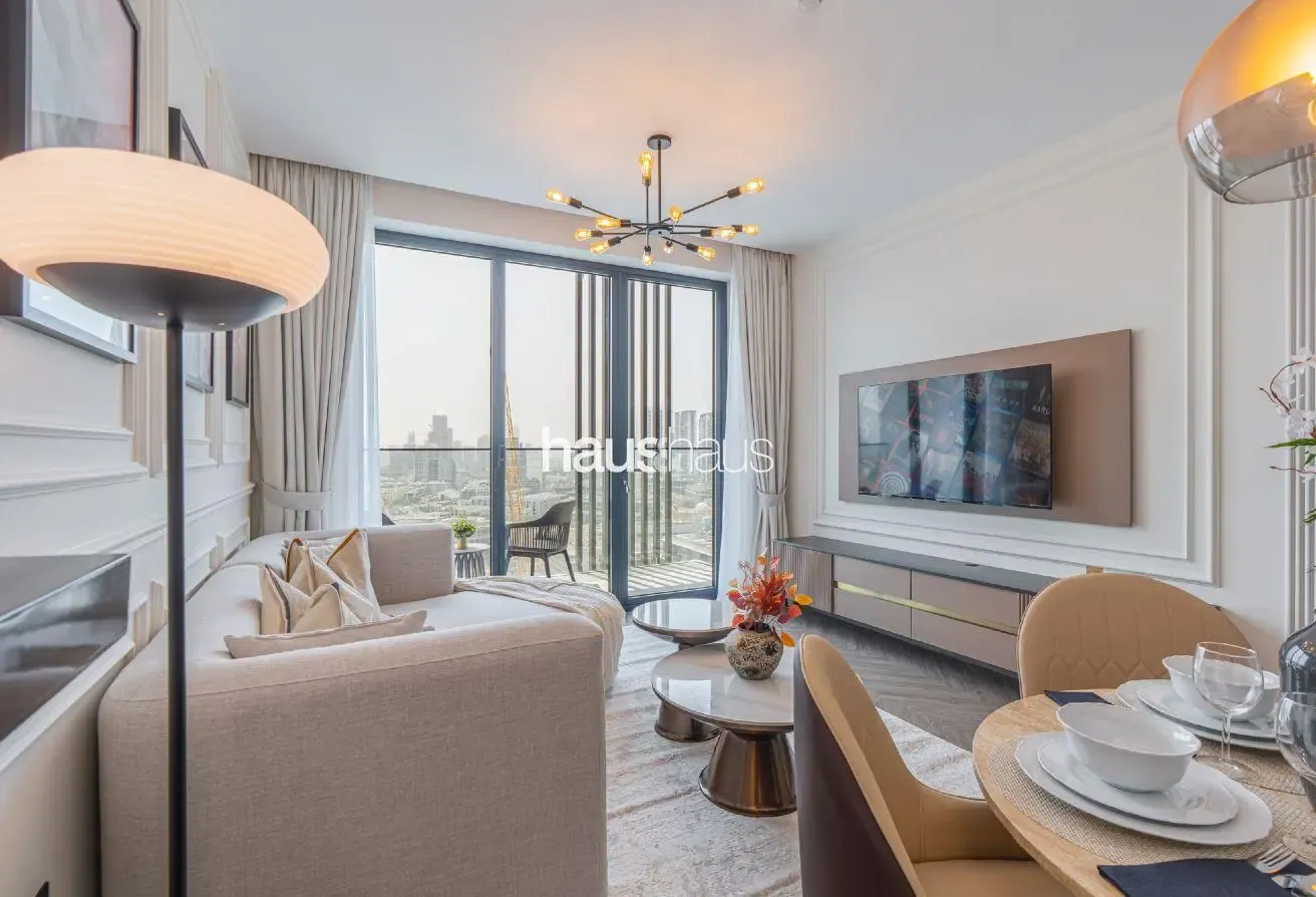 Newly Furnished | Near Circle Mall | Elegant