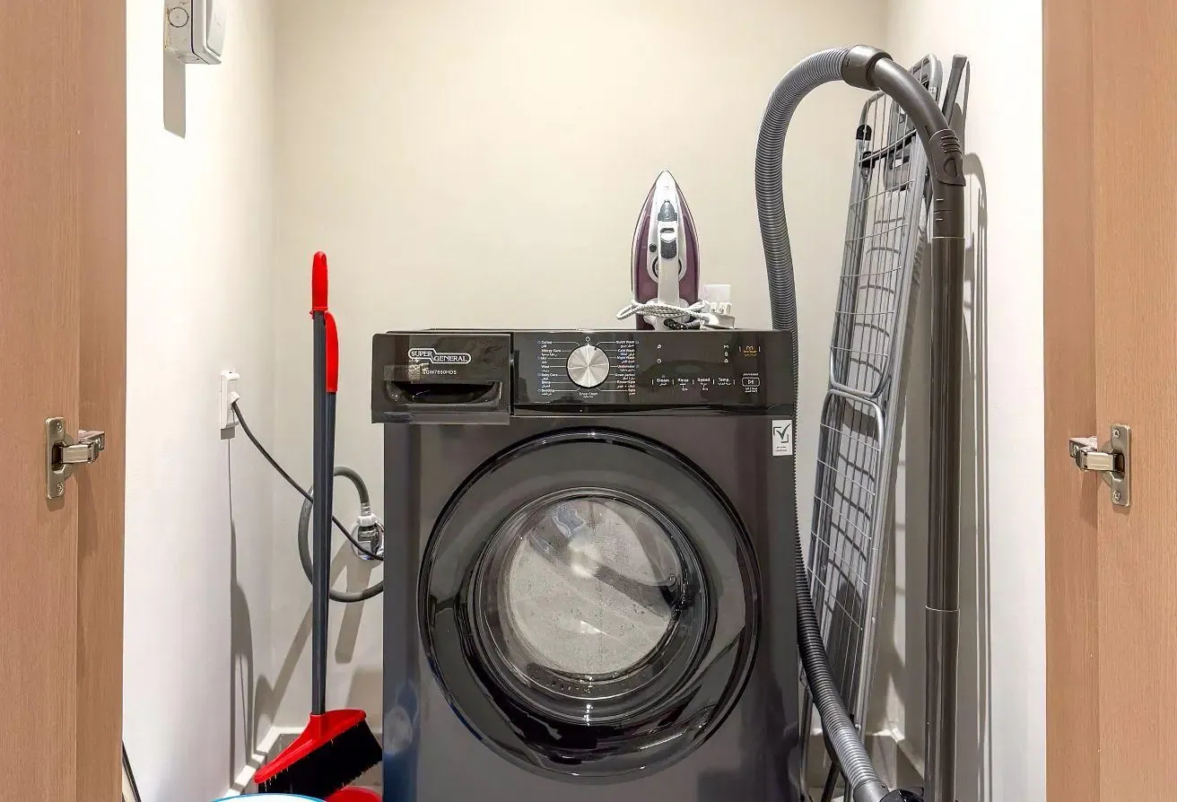 NEW 1BR in JVC | Pool View | Bills Included