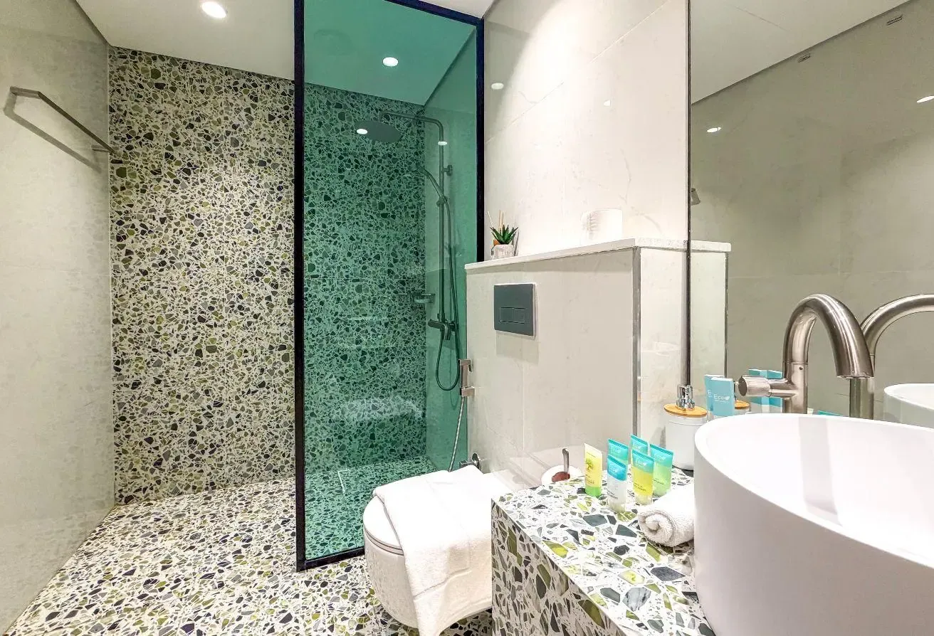 NEW 1BR in JVC | Pool View | Bills Included