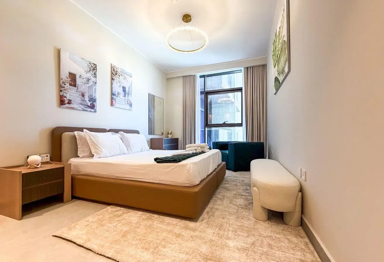 NEW 1BR in JVC | Pool View | Bills Included
