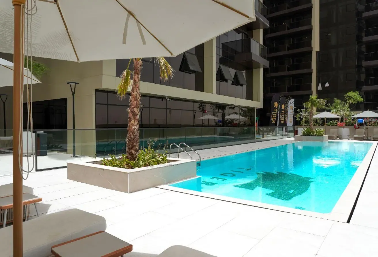 Brand New 1BR in JVC | Pool, Gym, Near Circle Mall