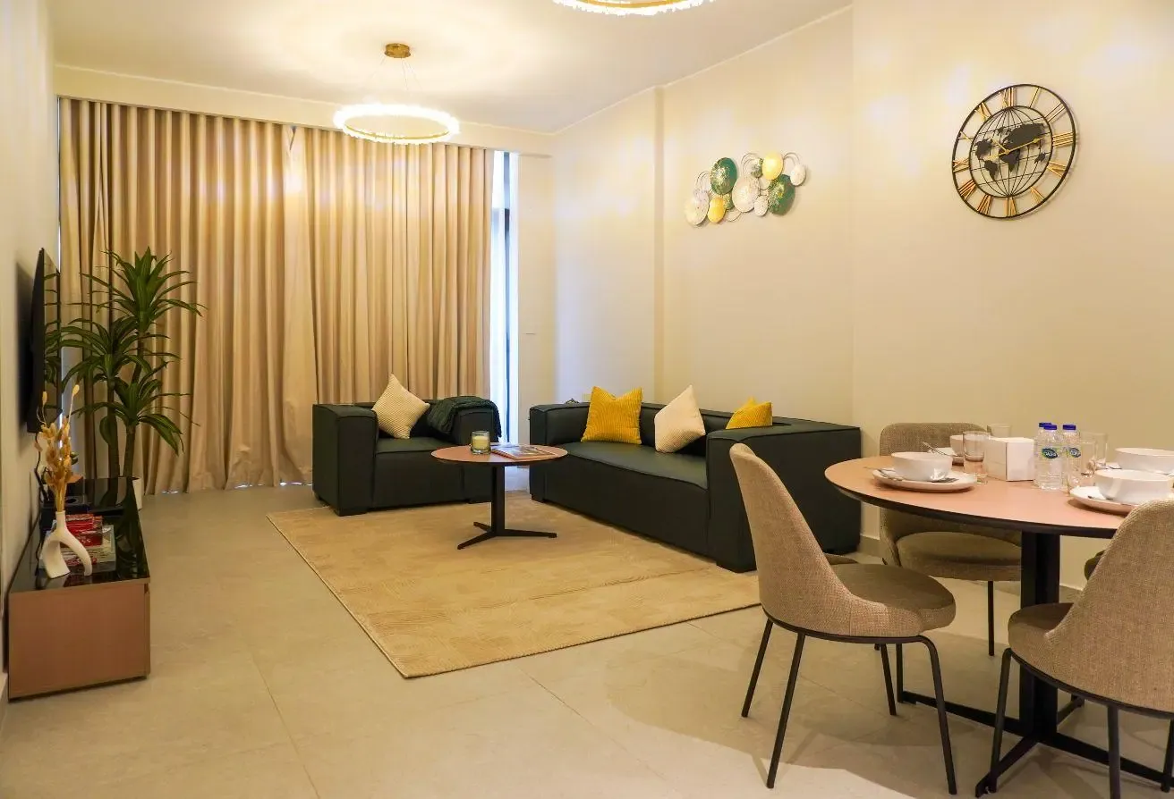 Brand New 1BR in JVC | Pool, Gym, Near Circle Mall