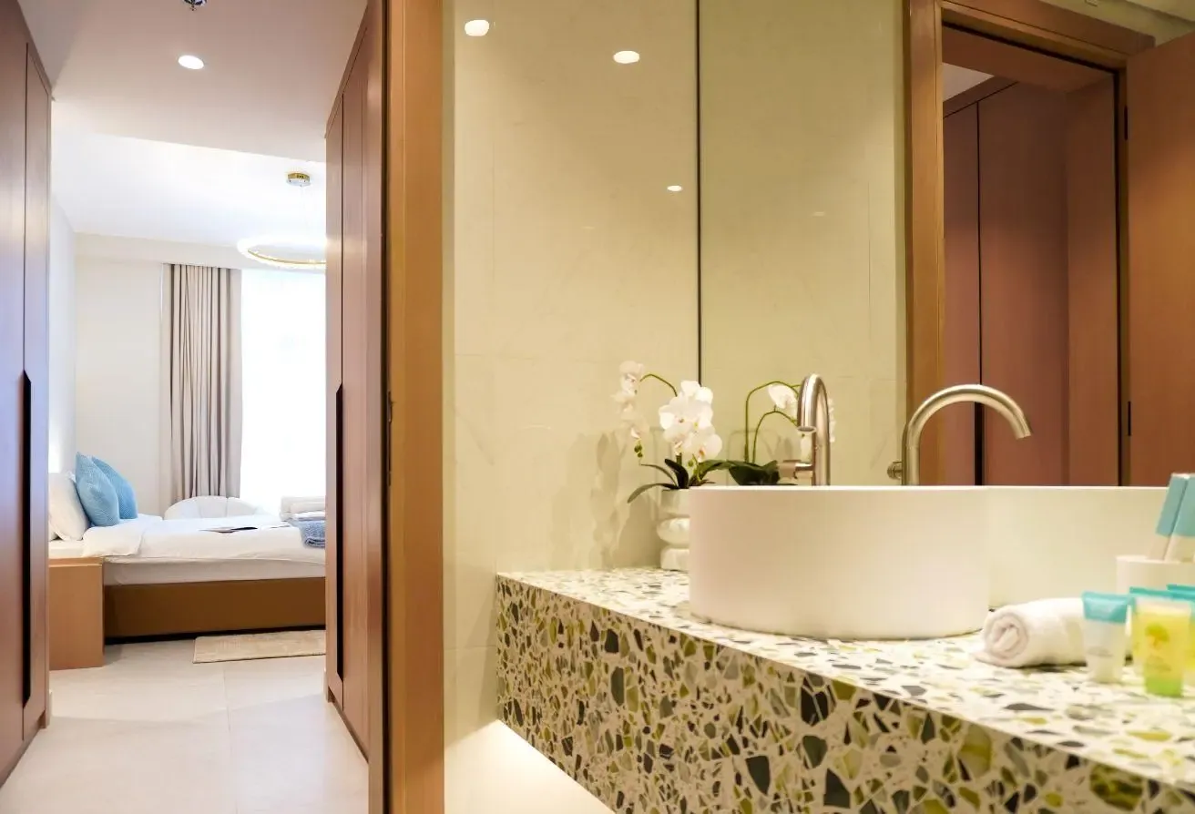 Brand New 1BR in JVC | Pool, Gym, Near Circle Mall