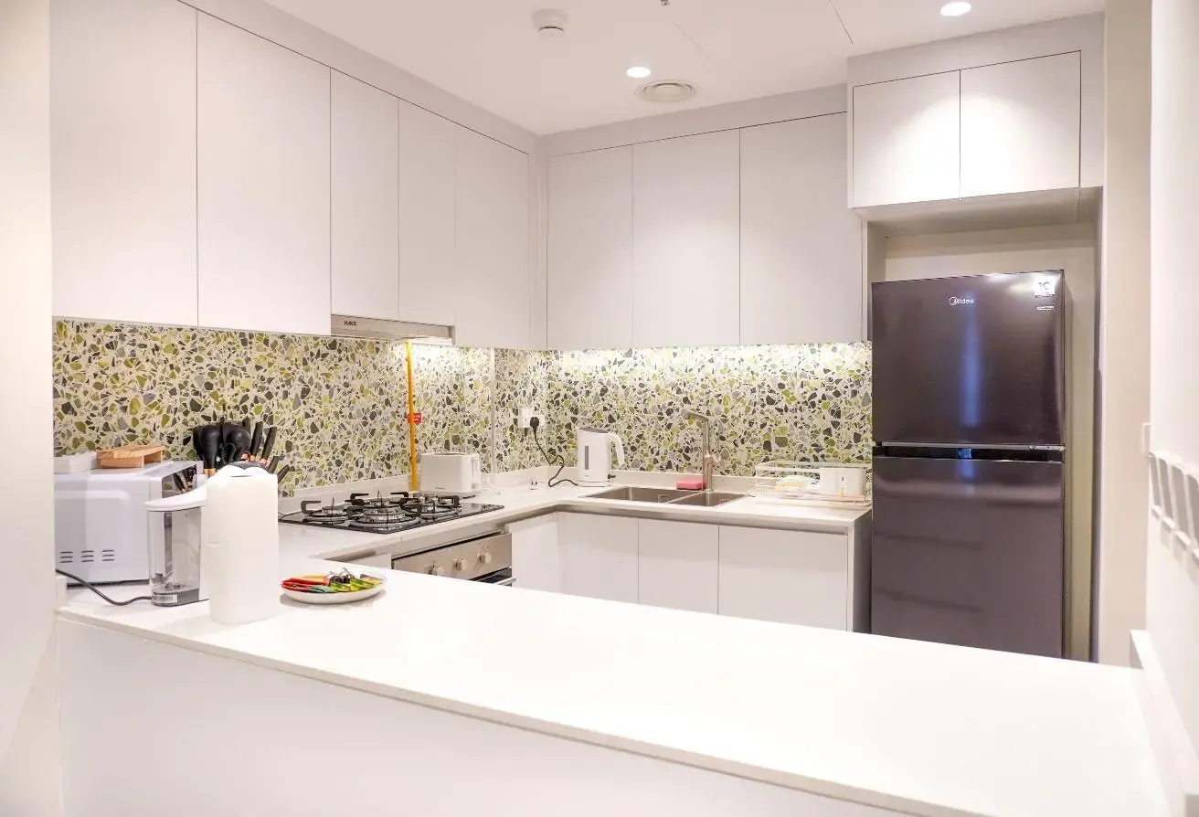 Brand New 1BR in JVC | Pool, Gym, Near Circle Mall