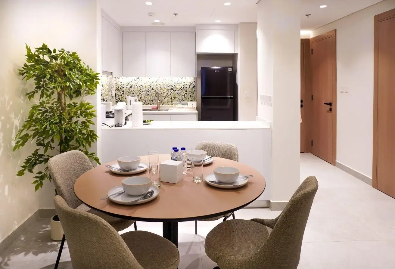 Brand New 1BR in JVC | Pool, Gym, Near Circle Mall