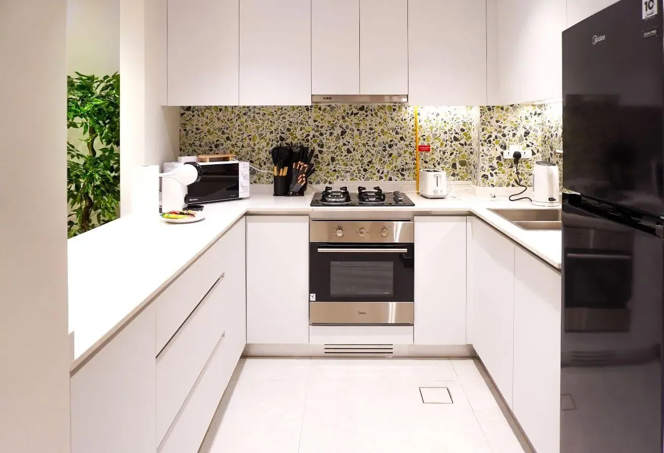 Brand New 1BR in JVC | Pool, Gym, Near Circle Mall
