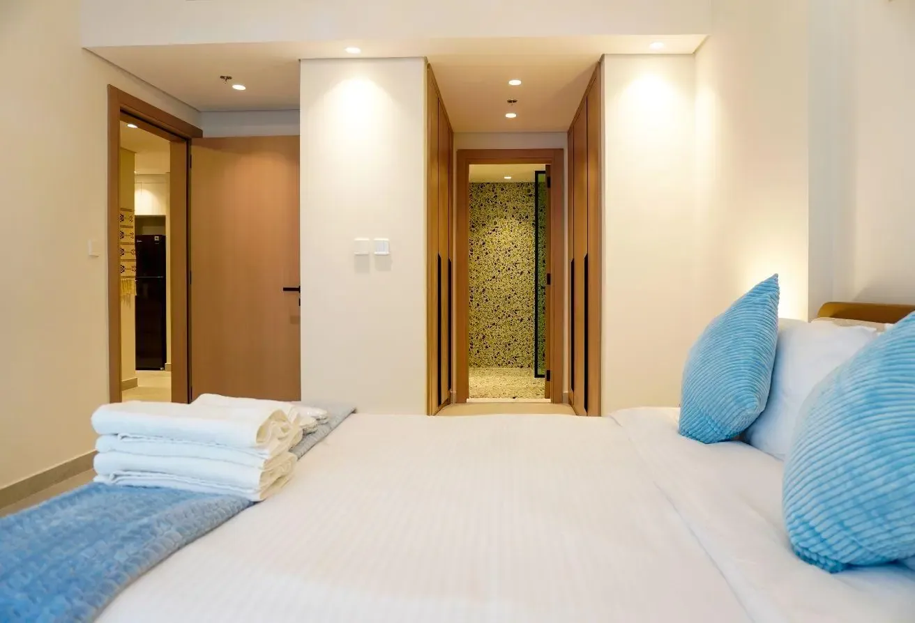 Brand New 1BR in JVC | Pool, Gym, Near Circle Mall