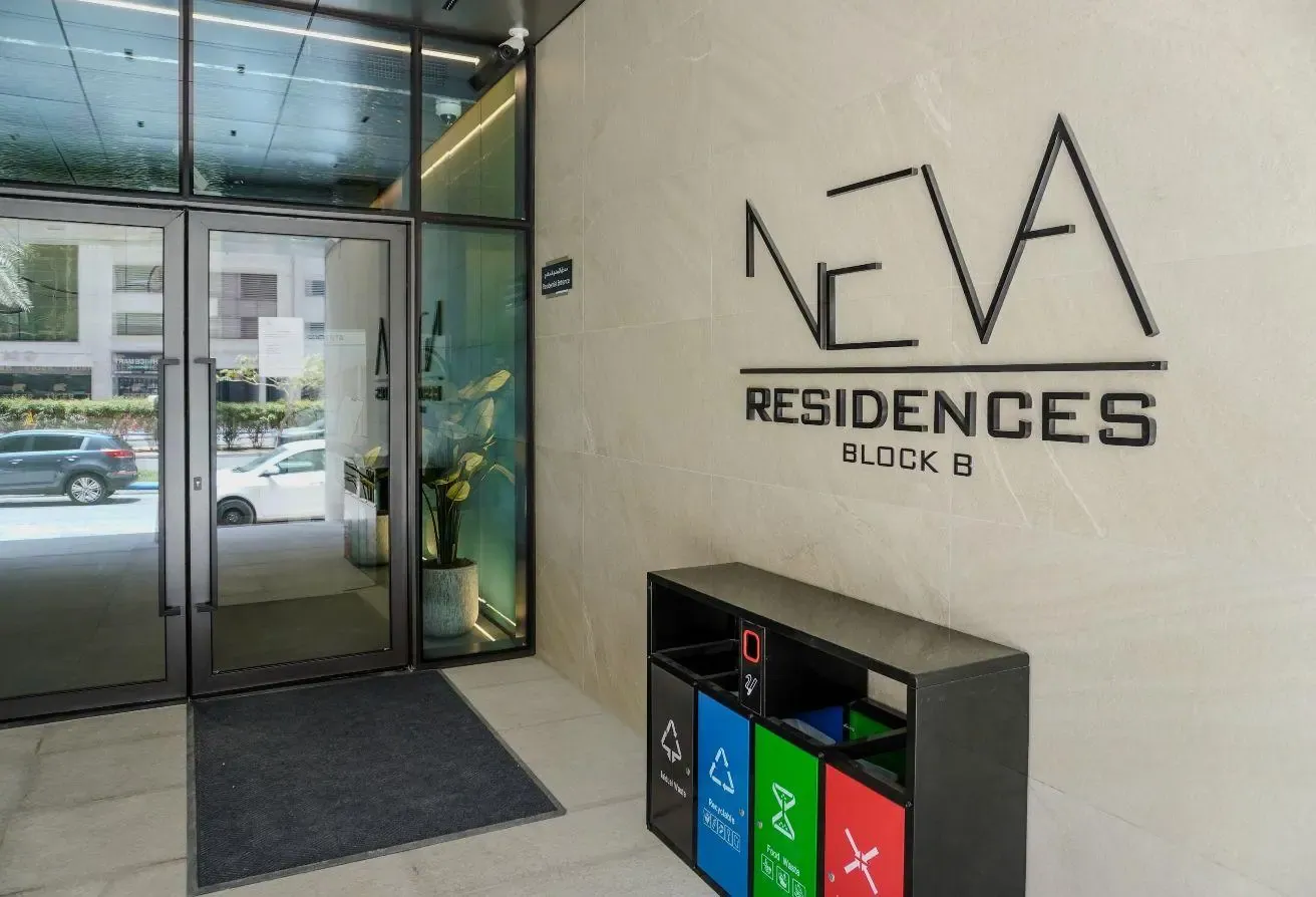 Brand New 1BR in JVC | Pool, Gym, Near Circle Mall