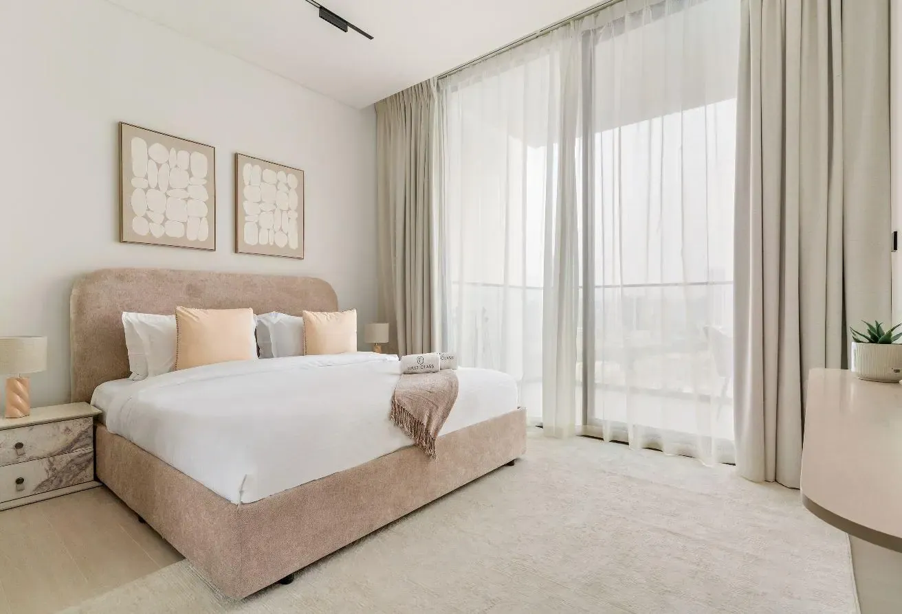 Bright & Elegant Apartment in the Heart of JVC