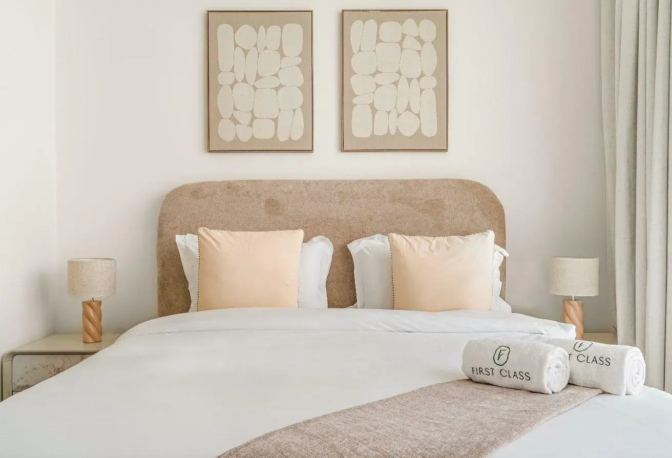 Bright & Elegant Apartment in the Heart of JVC