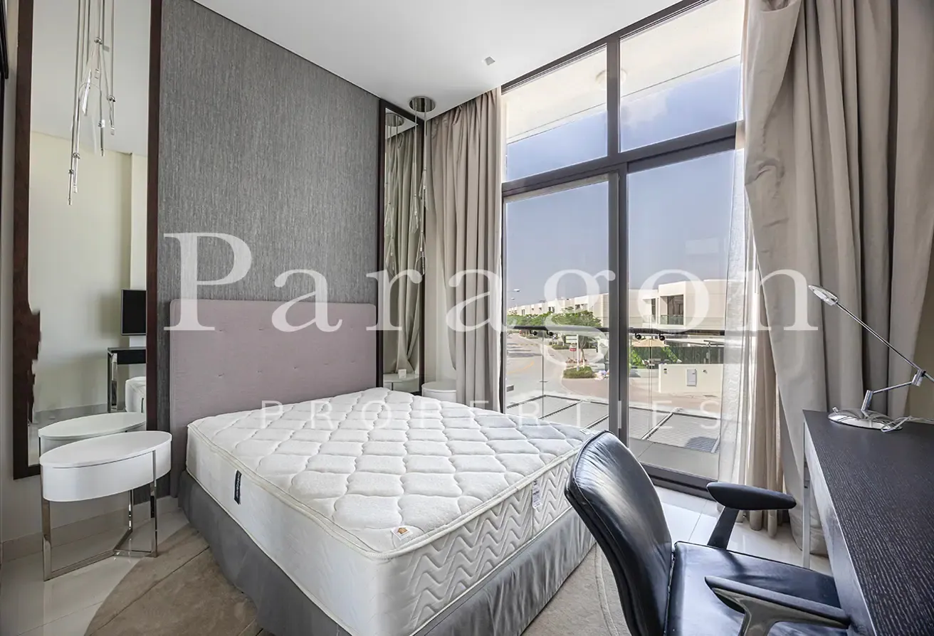 Fully Furnished | Great Location | Vacant