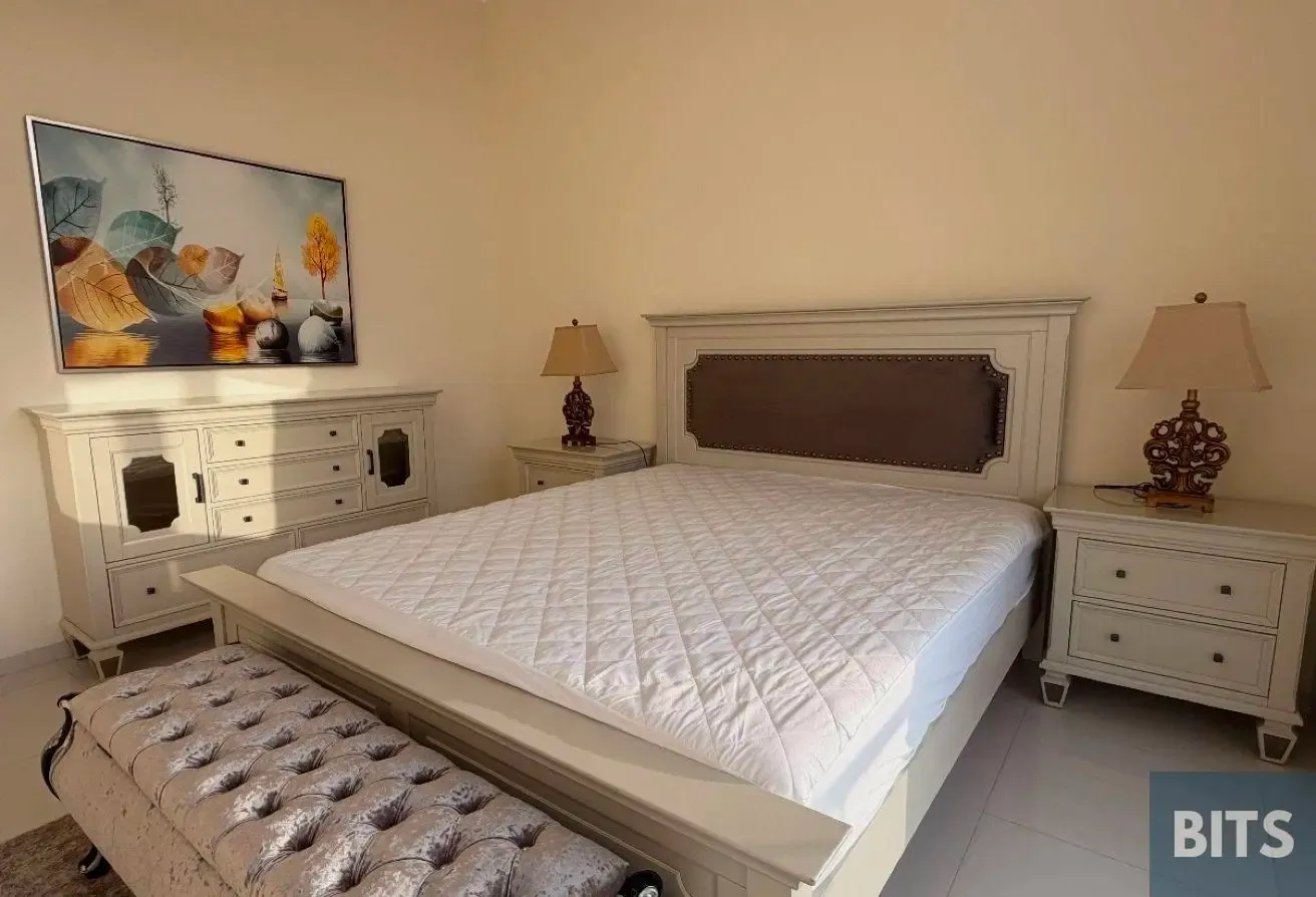 Spacious 3BR Villa | Fully Upgraded & Furnished |
