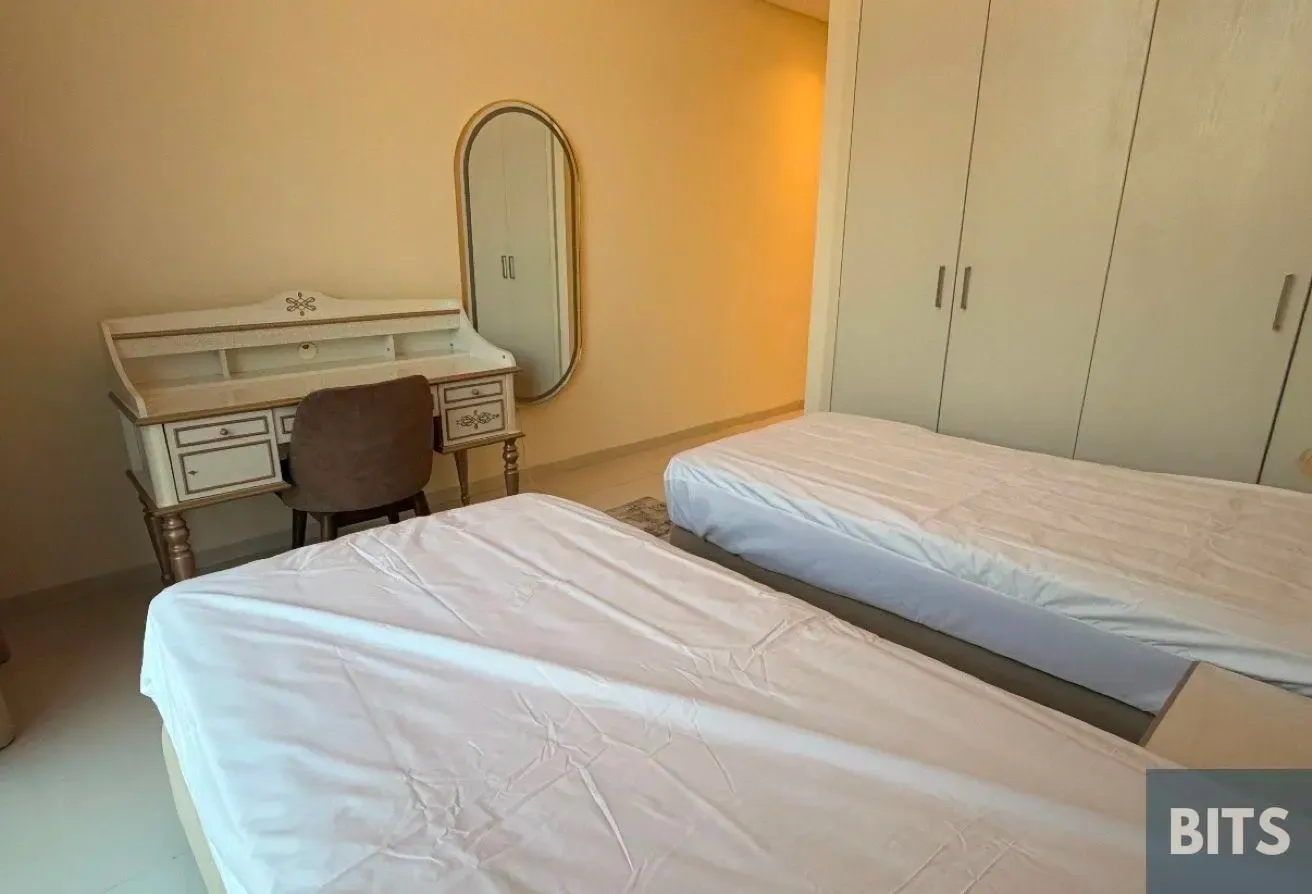 Spacious 3BR Villa | Fully Upgraded & Furnished |