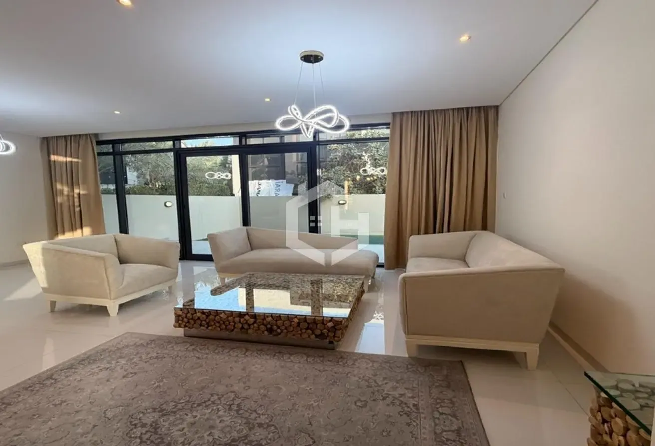 3 Bedroom Villa | Fully Furnished | Big Layout