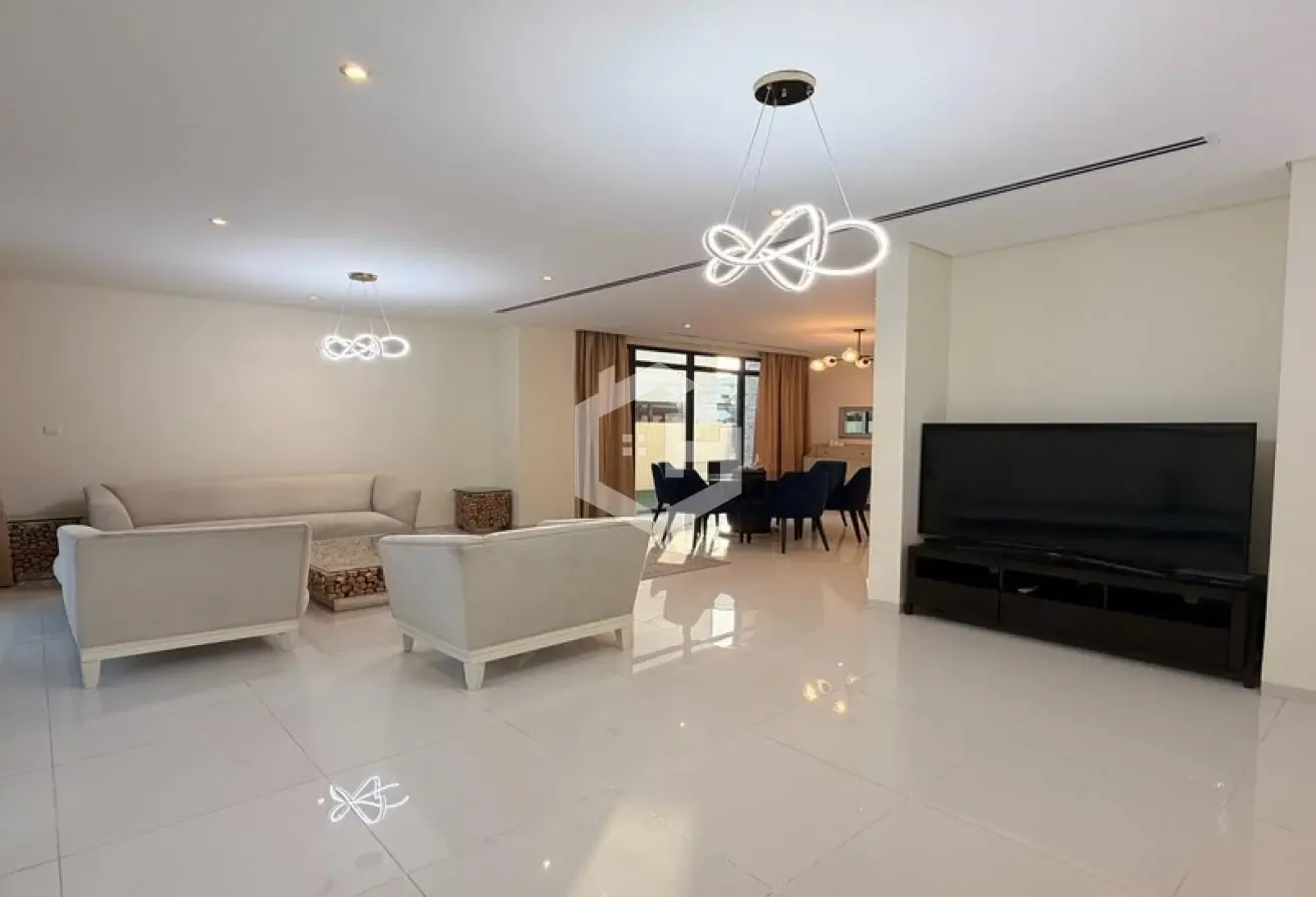 3 Bedroom Villa | Fully Furnished | Big Layout