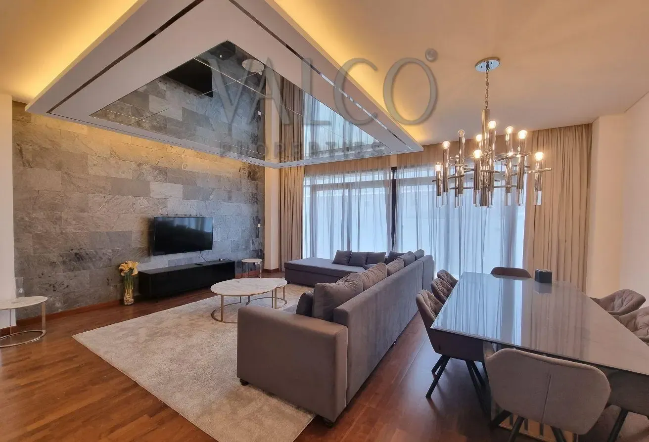 Fully Furnished | Near Pool | Vacant