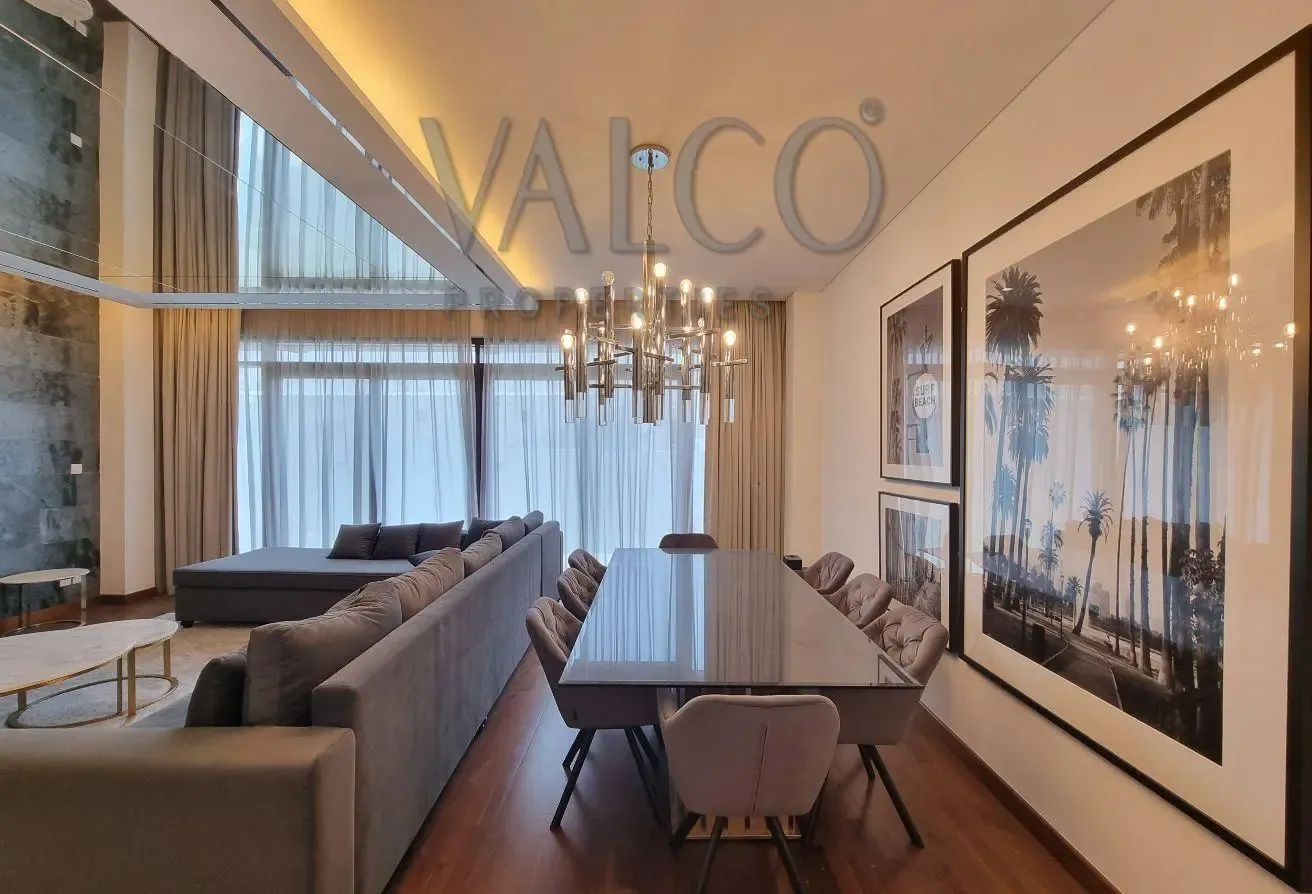 Fully Furnished | Near Pool | Vacant