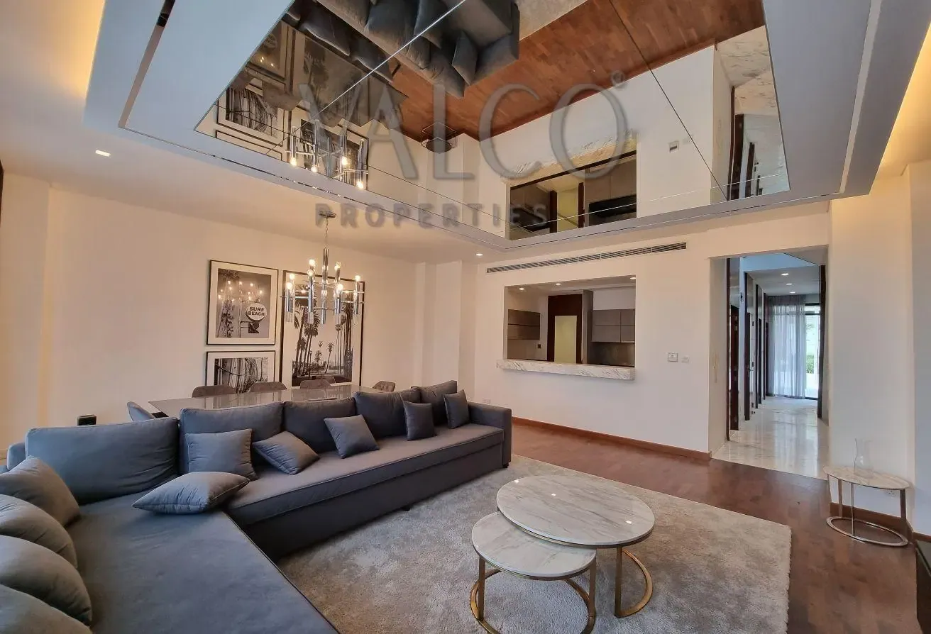 Fully Furnished | Near Pool | Vacant
