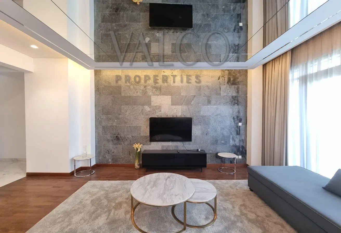 Fully Furnished | Near Pool | Vacant