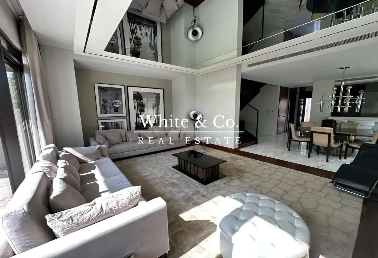 Modern Finish | Maid Room | Aug Available