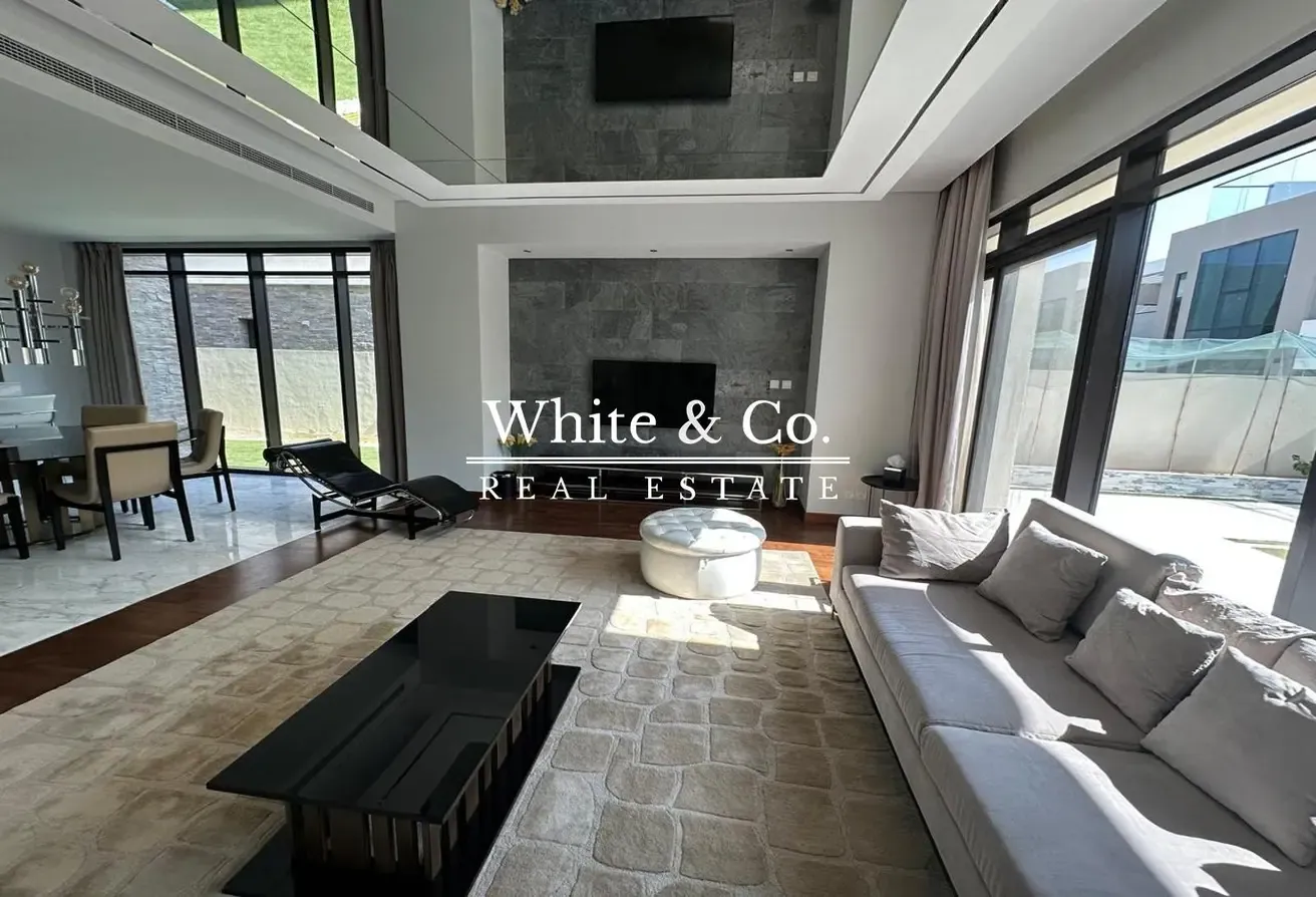 Modern Finish | Maid Room | Aug Available
