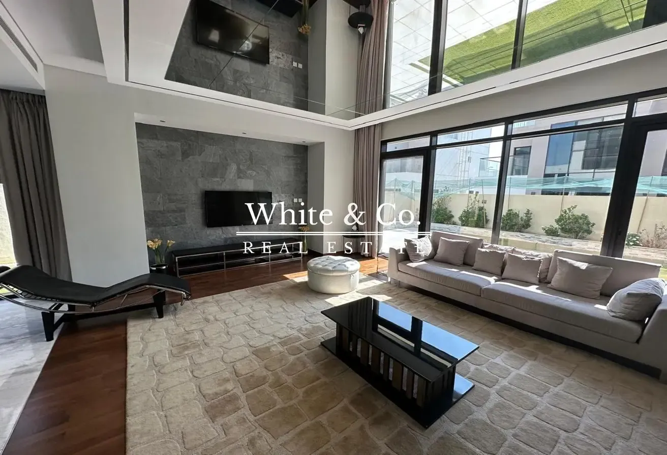 Modern Finish | Maid Room | Aug Available