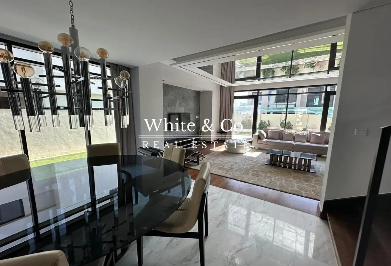 Modern Finish | Maid Room | Aug Available