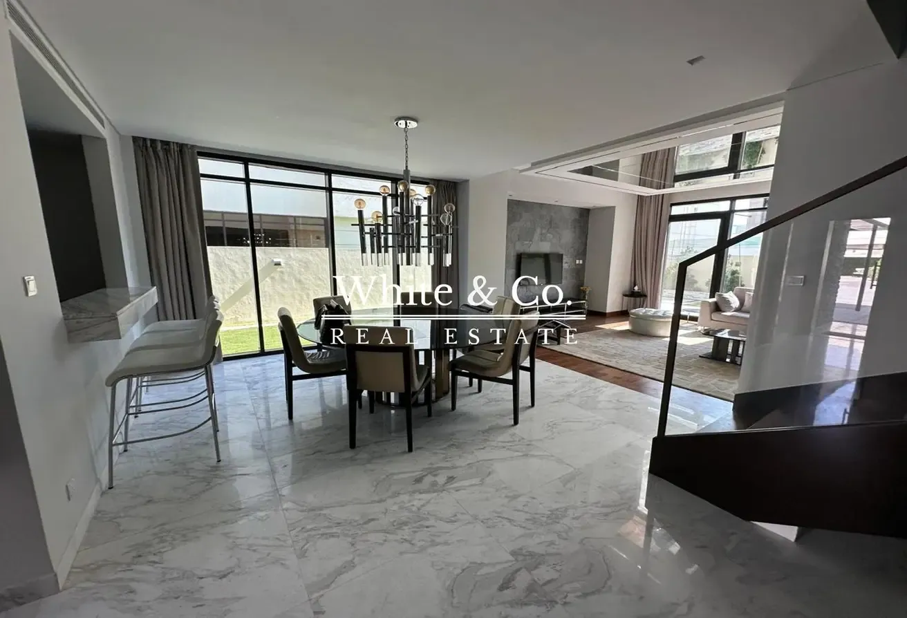 Modern Finish | Maid Room | Aug Available
