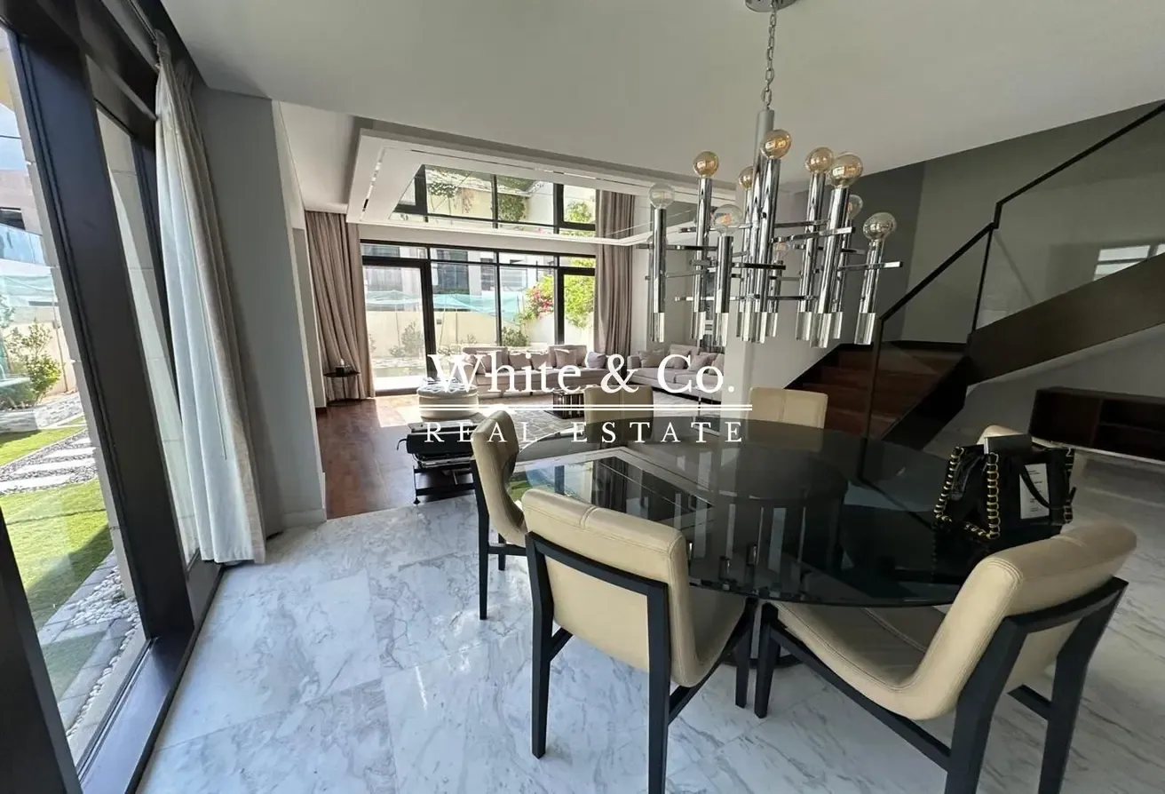 Modern Finish | Maid Room | Aug Available