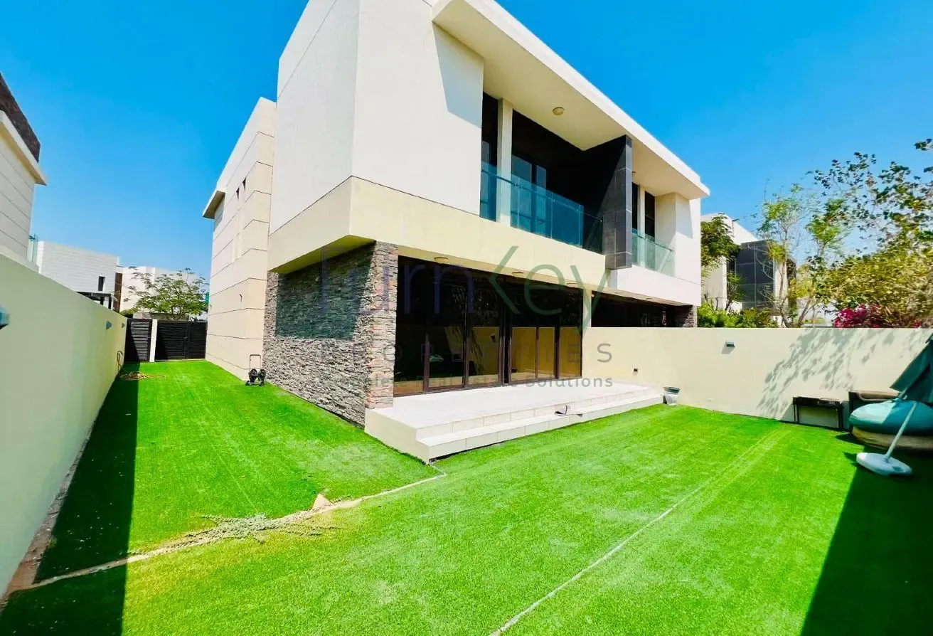 Fully Furnished | 3BR + Maid | THK - Landscaped